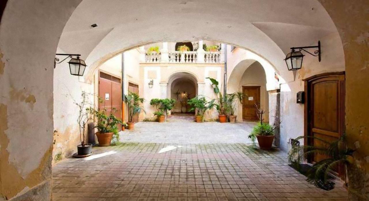 Palermo Kalsa Hotel Eksteriør billede