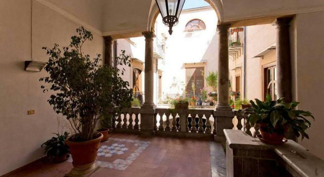 Palermo Kalsa Hotel Eksteriør billede